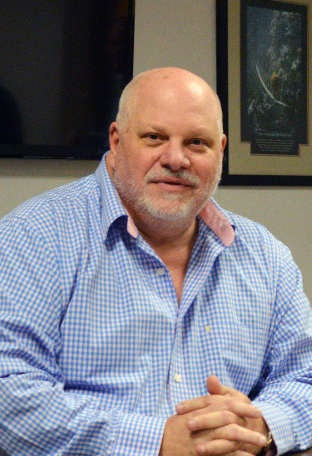 Mark Steele